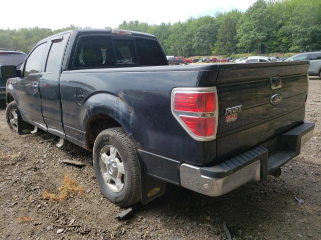 Photo 3 from auction – 2010 FORD F150 SUPER with VIN 1FTFX1EV1AFB27743