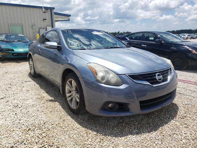 NISSAN ALTIMA S 2011 with VIN 1N4AL2EP4BC184105 - Photo from auction