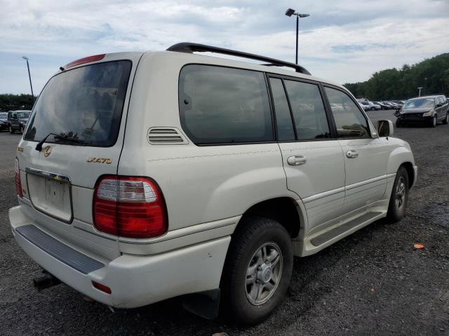Фото 4 с аукциона – 2001 LEXUS LX 470 с VIN JTJHT00W313509012