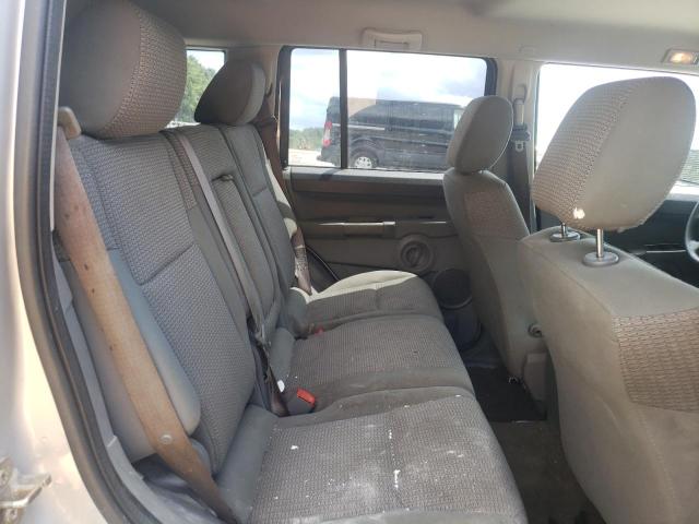 Photo 6 from auction – 2007 JEEP COMMANDER with VIN 1J8HG48K57C576843