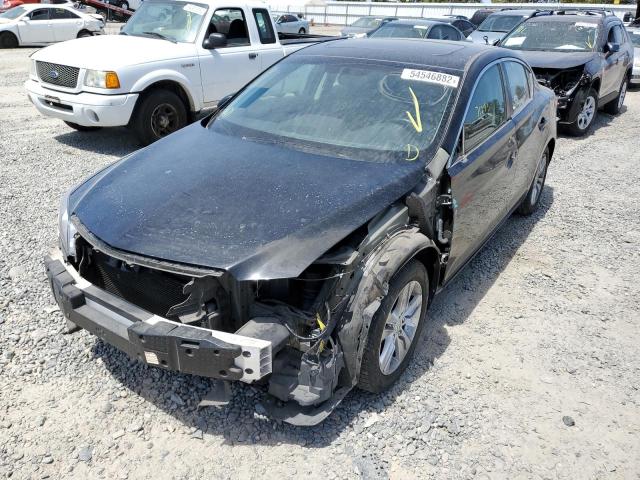 Photo 2 from auction – 2013 ACURA ILX 20 with VIN 19VDE1F38DE020061