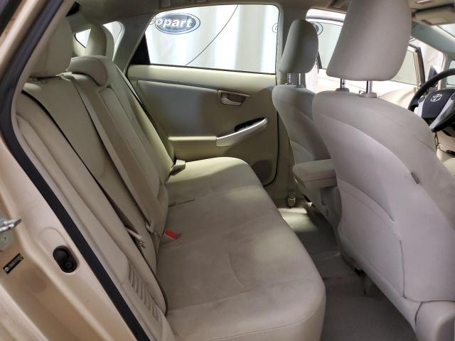 Photo 6 from auction – 2011 TOYOTA PRIUS with VIN JTDKN3DU1B1428536