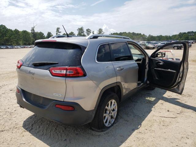 Photo 4 from auction – 2016 JEEP CHEROKEE L with VIN 1C4PJLCB1GW328870