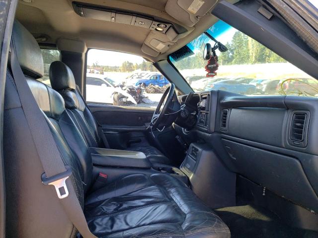 Photo 5 from auction – 2001 CHEVROLET silverado with VIN 1GCEK19T81E122855