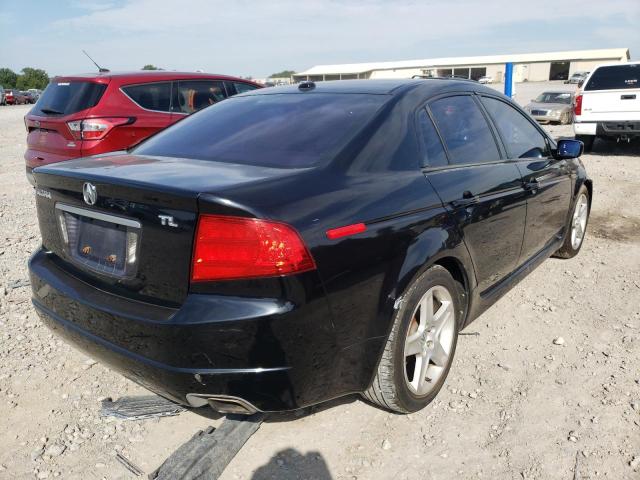 Photo 4 from auction – 2005 ACURA TL with VIN 19UUA662X5A067413