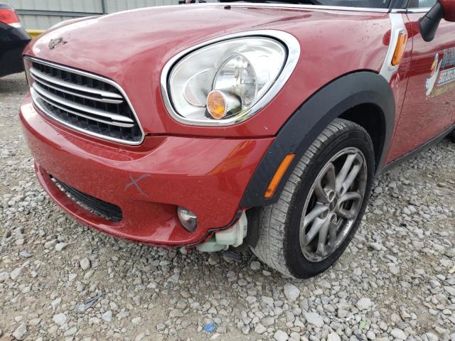Photo 9 from auction – 2015 MINI COOPER COU with VIN WMWZB3C53FWR44713