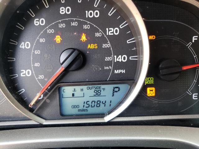 Photo 8 from auction – 2013 TOYOTA RAV4 LE with VIN 2T3BFREV8DW006517