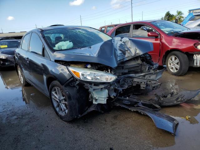 FORD FOCUS SE 2017 with VIN 1FADP3F2XHL216297 - Photo from auction
