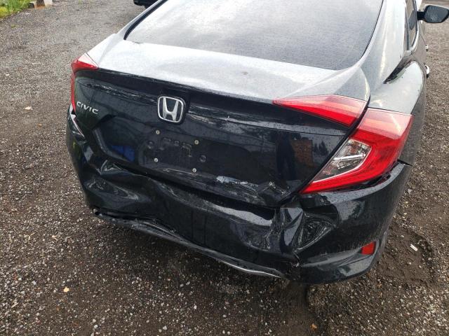 Photo 9 from auction – 2019 HONDA CIVIC LX with VIN 2HGFC2E57KH011675