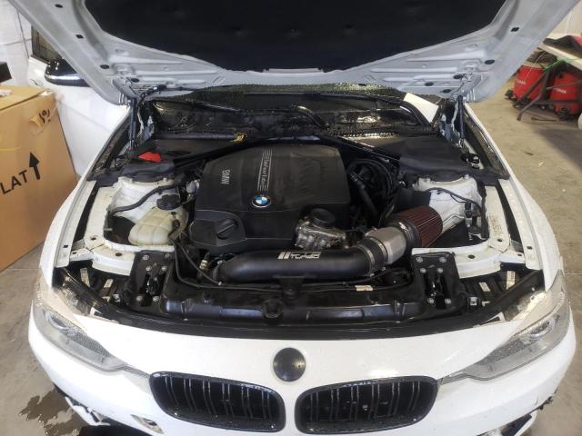 Photo 7 from auction – 2013 BMW 335 I with VIN WBA3A9G55DNP38222
