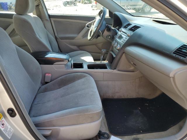 Photo 5 from auction – 2011 TOYOTA CAMRY BASE with VIN 4T1BF3EK7BU180054