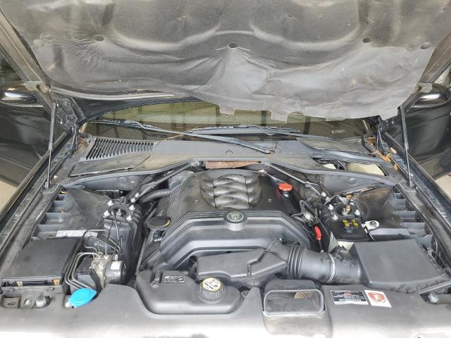 Photo 7 from auction – 2004 JAGUAR XJ8 with VIN SAJEA71C14SG09133