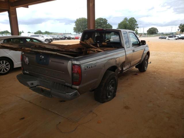 Photo 4 from auction – 2004 NISSAN FRONTIER with VIN 1N6ED26T34C406816