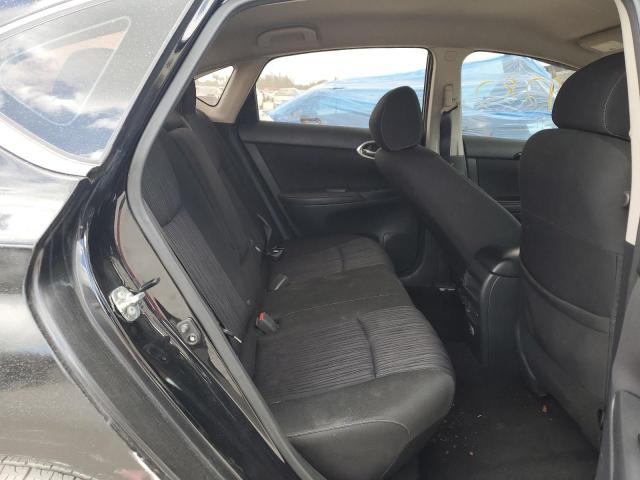 Photo 6 from auction – 2019 NISSAN SENTRA S with VIN 3N1AB7AP2KY434516