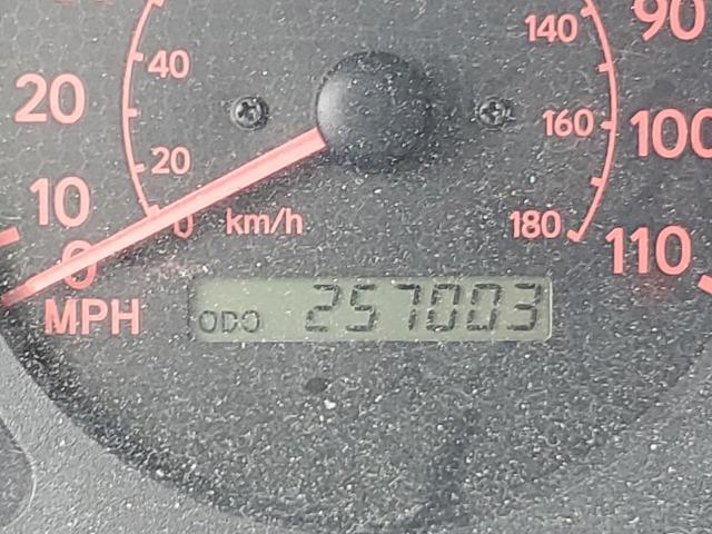 Photo 8 from auction – 2001 TOYOTA COROLLA CE with VIN 1NXBR12E11Z435029