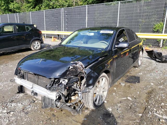 Photo 2 from auction – 2011 AUDI A4 PREMIUM with VIN WAUAFAFL7BN010909