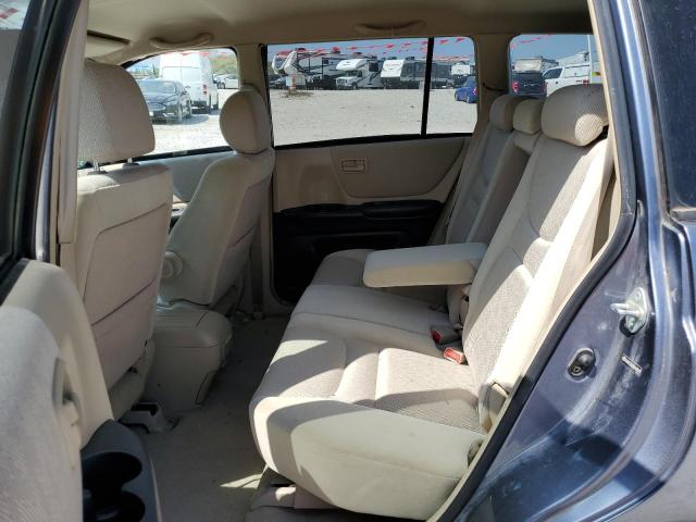 Photo 6 from auction – 2003 TOYOTA HIGHLANDER with VIN JTEHF21A230147697