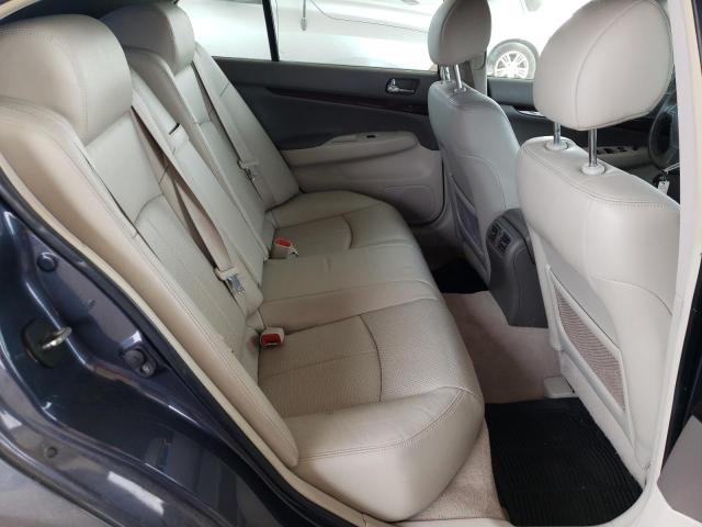 Photo 6 from auction – 2012 INFINITI G37 BASE with VIN JN1CV6AP1CM931541
