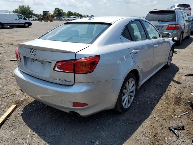 Foto 4 de la subasta – 2009 LEXUS IS 250 con VIN JTHCK262795031367