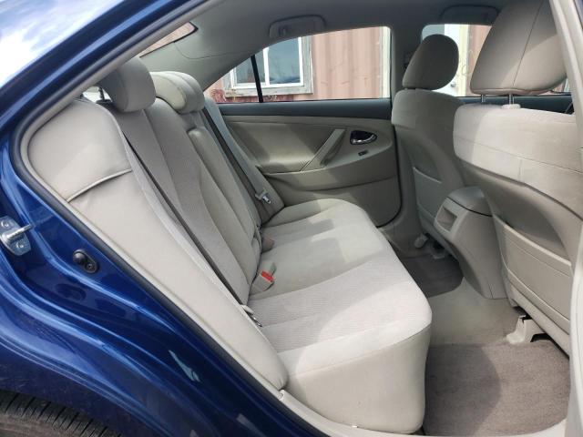 Photo 6 from auction – 2011 TOYOTA CAMRY BASE with VIN 4T1BF3EK7BU701290
