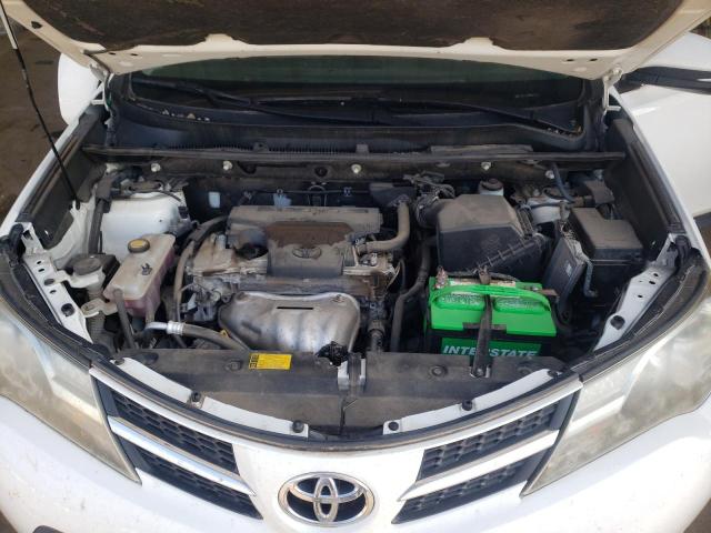 Photo 7 from auction – 2013 TOYOTA RAV4 XLE with VIN JTMRFREV9D5017029