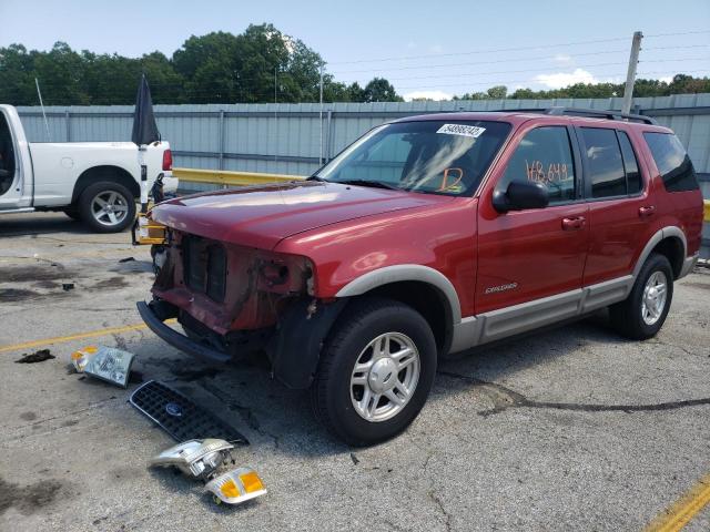 Photo 2 from auction – 2002 FORD EXPLORER X with VIN 1FMZU73EX2ZC29503