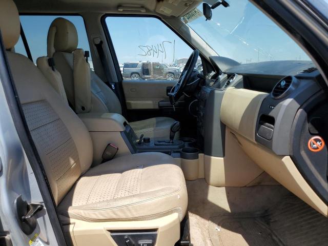 Photo 5 from auction – 2006 LAND ROVER LR3 with VIN SALAE24496A369448