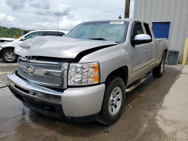 Photo 2 from auction – 2009 CHEVROLET SILVERADO with VIN 2GCEC29J191117382