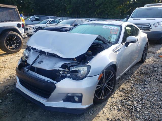 Photo 2 from auction – 2013 SUBARU BRZ 2.0 LI with VIN JF1ZCAC12D1613638