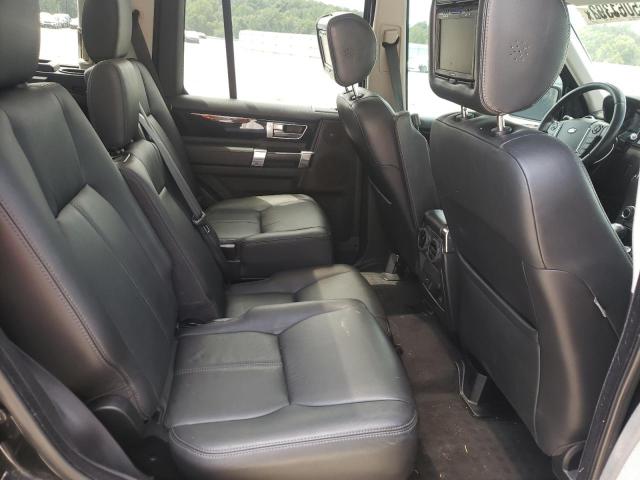 Photo 6 from auction – 2012 LAND ROVER LR4 HSE LU with VIN SALAK2D47CA599655
