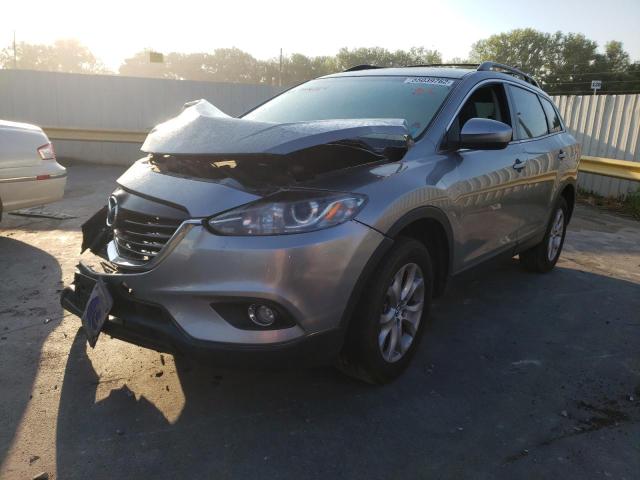 Photo 2 from auction – 2014 MAZDA CX-9 TOURI with VIN JM3TB2CA3E0444124