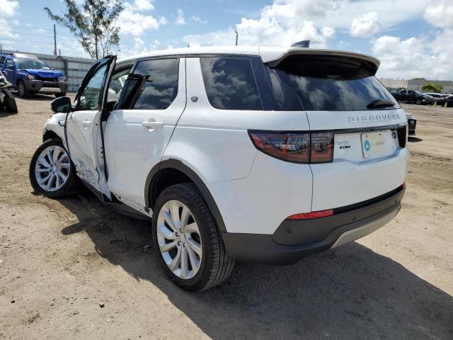 Photo 3 from auction – 2020 LAND ROVER DISCOVERY with VIN SALCJ2FX2LH876013
