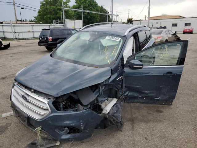 Photo 2 from auction – 2019 FORD ESCAPE TIT with VIN 1FMCU9J96KUB99419
