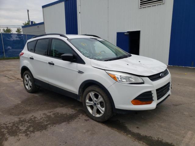 FORD ESCAPE S 2016 with VIN 1FMCU9FX9GUA56480 - Photo from auction
