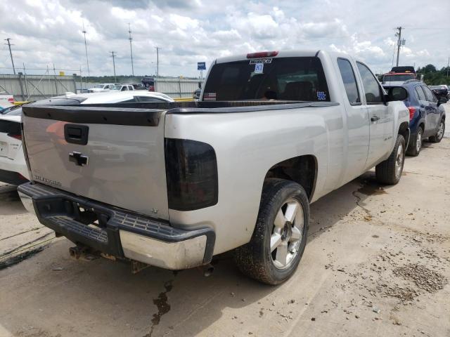 Photo 4 from auction – 2011 CHEVROLET SILVERADO with VIN 1GCRKSE35BZ206672