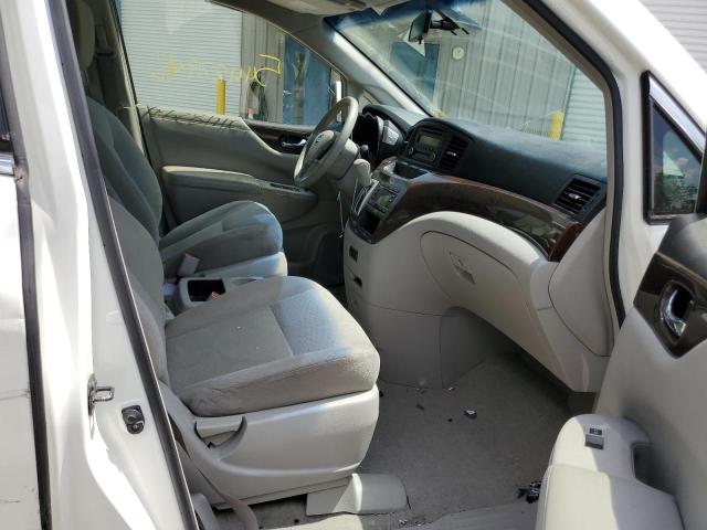 Photo 5 from auction – 2015 NISSAN QUEST S with VIN JN8AE2KP7F9133276