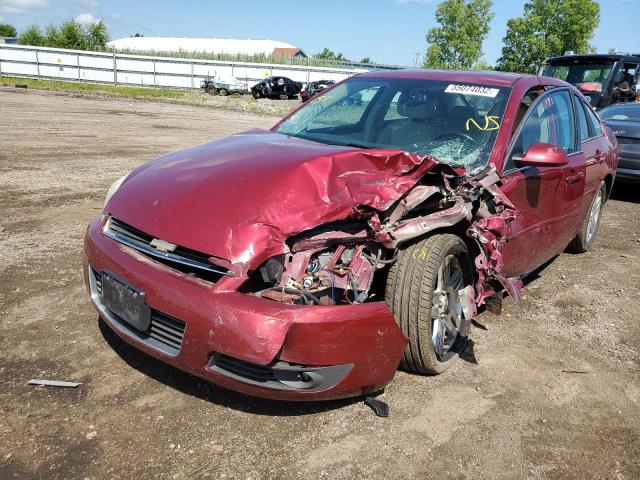 Photo 2 from auction – 2010 CHEVROLET IMPALA with VIN 2G1WB5EK5A1180943