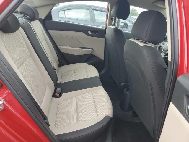 Photo 6 from auction – 2022 HYUNDAI ACCENT SE with VIN 3KPC24A65NE174341