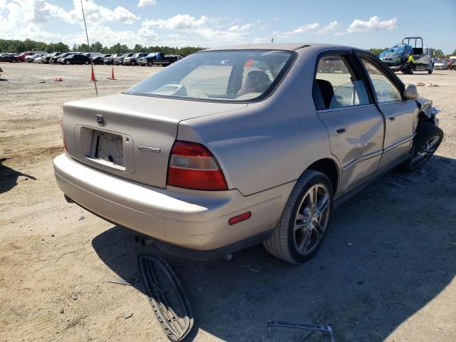 Photo 4 from auction – 1995 HONDA ACCORD EX with VIN JHMCD5654SC013853
