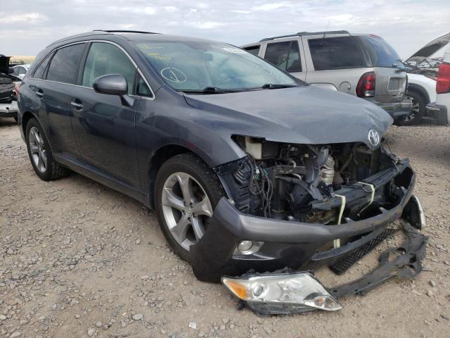 TOYOTA VENZA 2011 with VIN 4T3BK3BB8BU061730 - Photo from auction