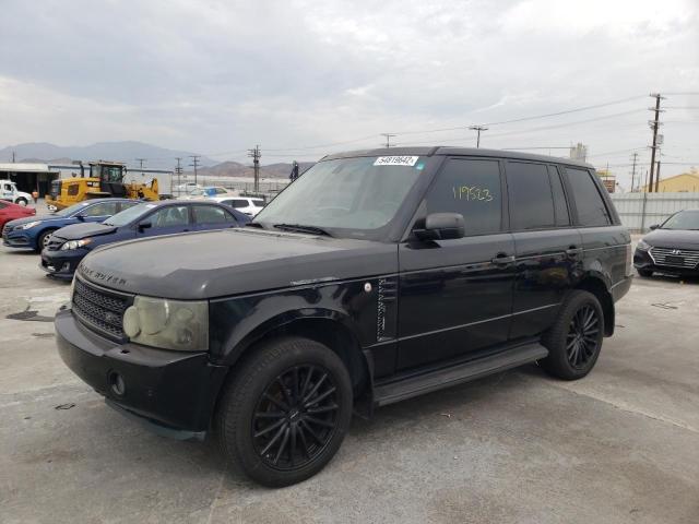 Zdjęcie 2 z aukcji – 2006 LAND ROVER RANGE ROVE z VIN SALMF15416A204531