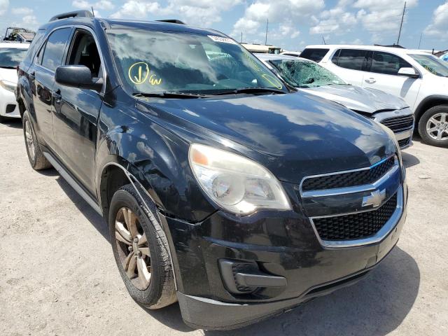 CHEVROLET EQUINOX LT 2013 with VIN 2GNALDEK8D6214946 - Photo from auction