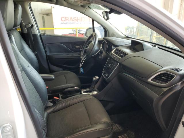 Photo 5 from auction – 2016 BUICK ENCORE with VIN KL4CJESB1GB567526