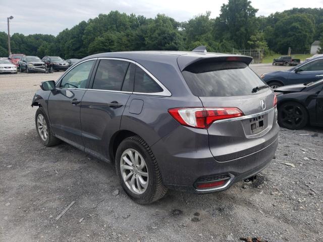 Photo 3 from auction – 2017 ACURA RDX TECHNO with VIN 5J8TB4H59HL000573