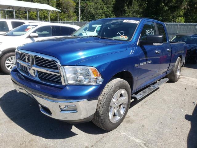 Zdjęcie 2 z aukcji – 2011 DODGE RAM 1500 z VIN 1D7RV1GT3BS561840