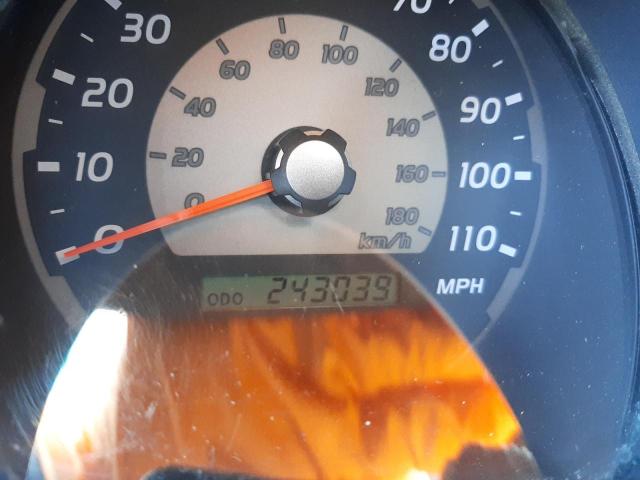 Photo 8 from auction – 2003 TOYOTA 4RUNNER SR with VIN JTEZU14R530016401