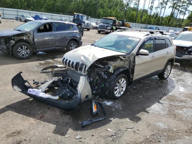 Photo 2 from auction – 2015 JEEP CHEROKEE L with VIN 1C4PJLDS5FW671422