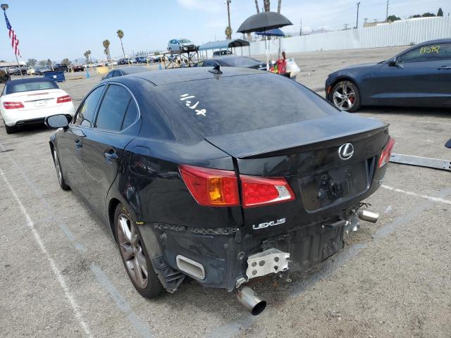 Photo 3 from auction – 2010 LEXUS IS 250 with VIN JTHBF5C26A5126853