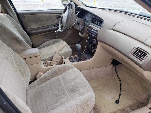 Photo 5 from auction – 2001 NISSAN ALTIMA XE with VIN 1N4DL01DX1C202263
