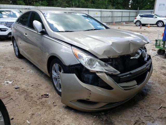 HYUNDAI SONATA GLS 2011 with VIN 5NPEB4AC2BH051134 - Photo from auction